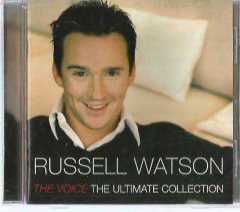RUSSEL WATSON - The Voice: The Ultimate Collection /CD/ 2006 DECCA - LONDON
