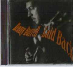 KENNY BURRELL - Laid Back / Jazz CD / 2003 SLG, LLC - SVY 17224, USA