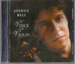 Joshua Bell ‎– Voice Of The Violin / CD / 2006 SONY BMG MUSIC -82796-97779-2, USA