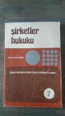 ŞİRKETLER HUKUKU