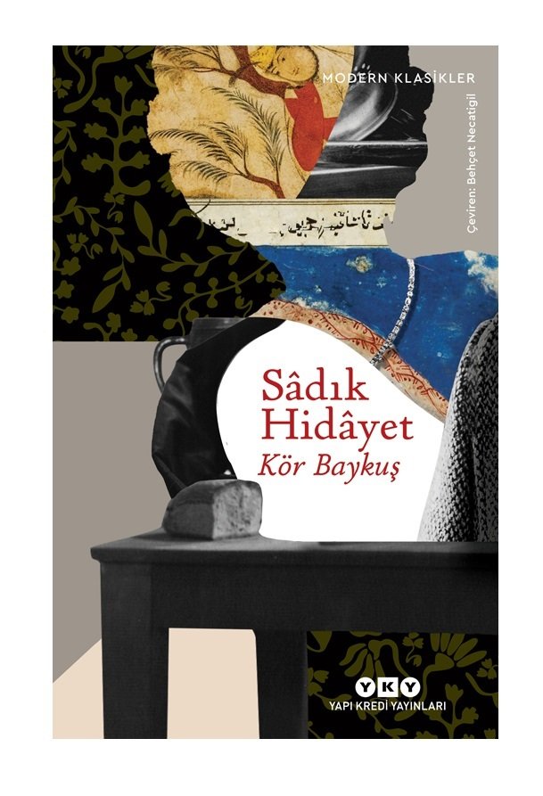 Kör Baykuş - Sadık Hidâyet