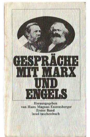Gesprache mit Marx und Engels