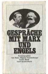 Gesprache mit Marx und Engels