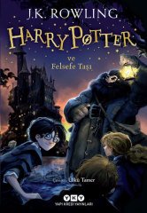 Harry Potter ve Felsefe Taşı / J.K. Rowling