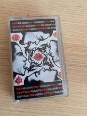 Red Hot Chili Peppers - Blood Sugar Sex Magik Label: Warner Bros. Records ‎- 9 26681-4 | 1992 Kaset