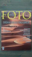 FOTO ATLAS DERGİSİ - DOĞAYA YARATICI YAKLAŞIMLAR SAYI 26 - 2018 YAZ
