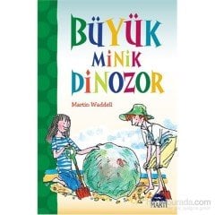 Büyük Minik Dinazor - Martin Waddell