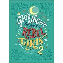 Goodnight Stories For Rebel Girls Volume 2 - Francesca Cavallo / ciltli