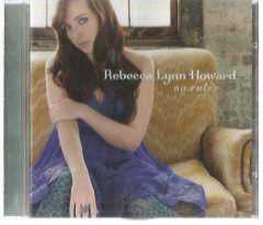 REBECCA LYNN HOWARD - NO RULES / CD / 2008DIRECT HOLDINGS - 800002-D -  USA