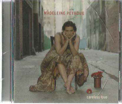 Madeleine Peyroux ‎– Careless Love / CD / 2004 ROUNDER RECORDS - Rounder 11661-3192-2, USA