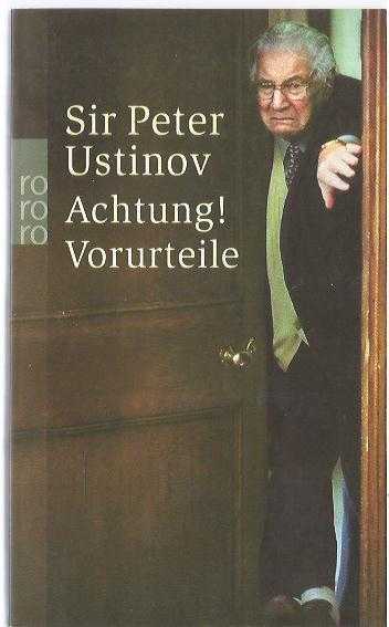 Achtung! Vorurteile: Nach Gesprächen mit Harald Wieser und Jürgen Ritte