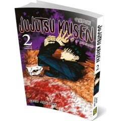 Jujutsu Kaisen 0-1-2-3 Ciltleri 4 Kitap Set - Gege Akutami