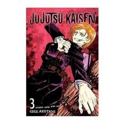 Jujutsu Kaisen 0-1-2-3 Ciltleri 4 Kitap Set - Gege Akutami