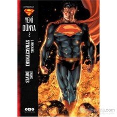 Süperman Yeni Dünya 2 - Andy Kubert