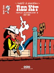 Red Kit Toplu Albümleri 8 - Morris