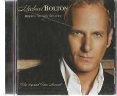 Michael Bolton ‎– Bolton Swings Sinatra / CD / 2006 CONCORD MUSIC - Barcode: 8 88072 30038 5 - EU