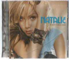 Natalie ‎– Everything New / CD / 2006 UNIVERSAL RECORDS - B0007111-02 - USA