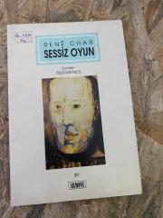 SESSİZ OYUN | RENE CHAR | Birinci Basım 1992