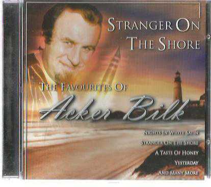 The Favourites of Acker Bilk: Stranger on the Shore / CD / GFS316