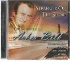 The Favourites of Acker Bilk: Stranger on the Shore / CD / GFS316