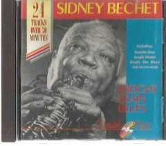 Sidney Bechet ‎– Freight Train Blues / Double Play - CD / Trıng Internatıonal - GRF100 - LONDON