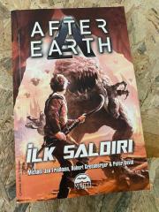 AFTER EARTH | İLK SALDIRI