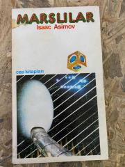 ISAAC ASIMOV
