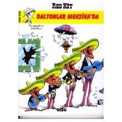 Daltonlar Meksika'da