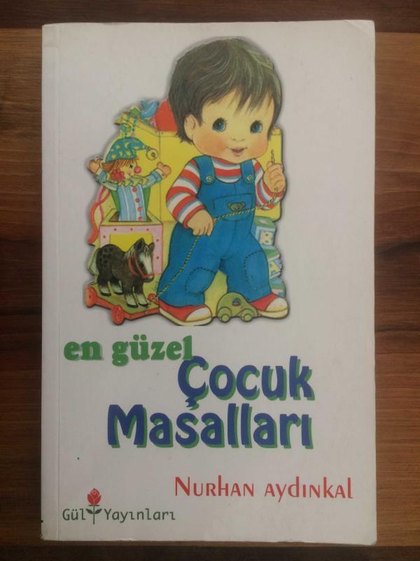 EN GÜZEL ÇOCUK MASALLARI