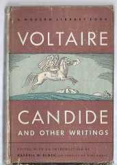 Candide and Other Writings /1. BASKI