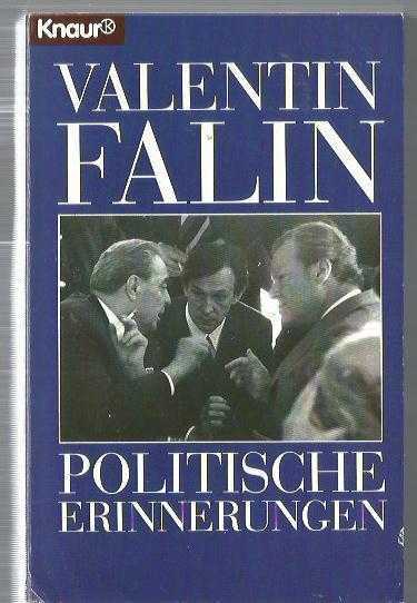 Politische Erinnerungen