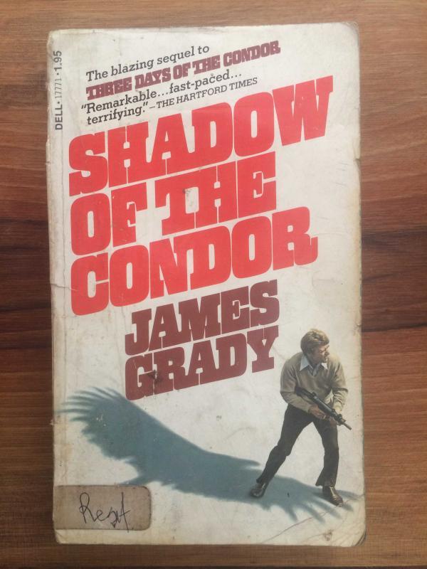 SHADOW OF THE CONDOR
