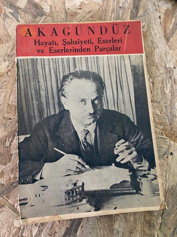 Akagündüz (Hayatı - Şahsiyeti - Eserleri ve Eserlerinden Parçalar) | 1938 İlk Baskı