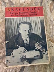 Akagündüz (Hayatı - Şahsiyeti - Eserleri ve Eserlerinden Parçalar) | 1938 İlk Baskı