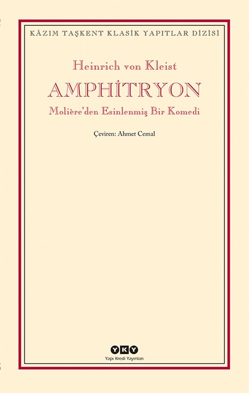Amphitryon - Heinrich von Kleist