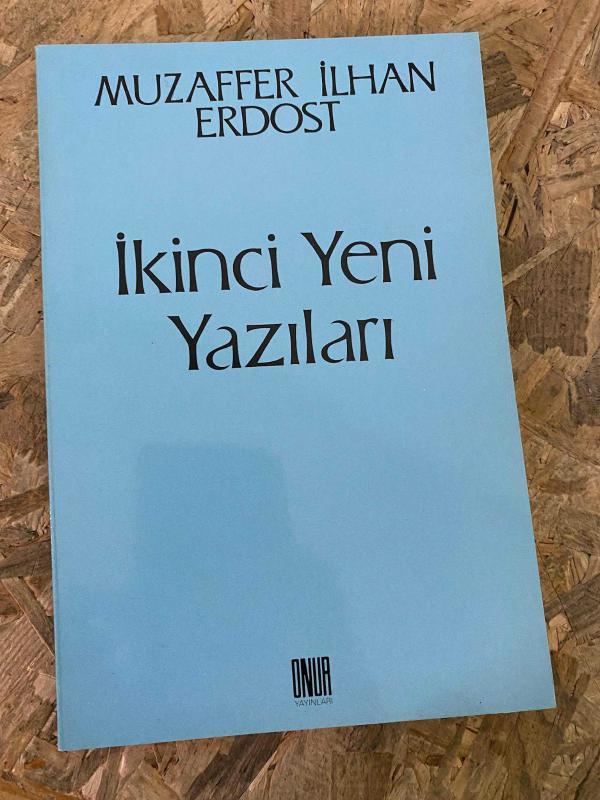 İkinci Yeni Yazıları