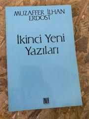 İkinci Yeni Yazıları