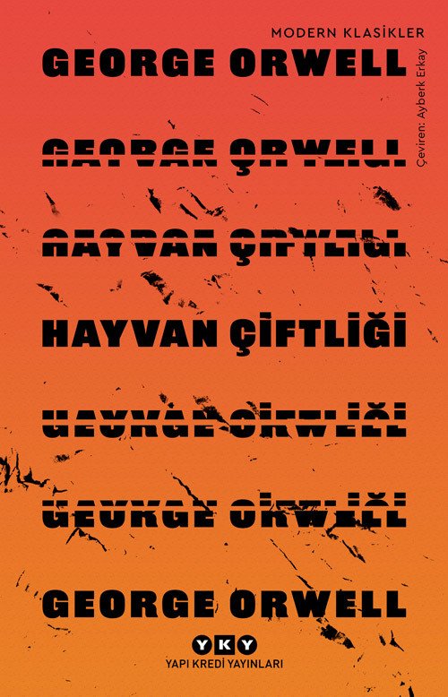 Hayvan Çiftliği -George Orwell
