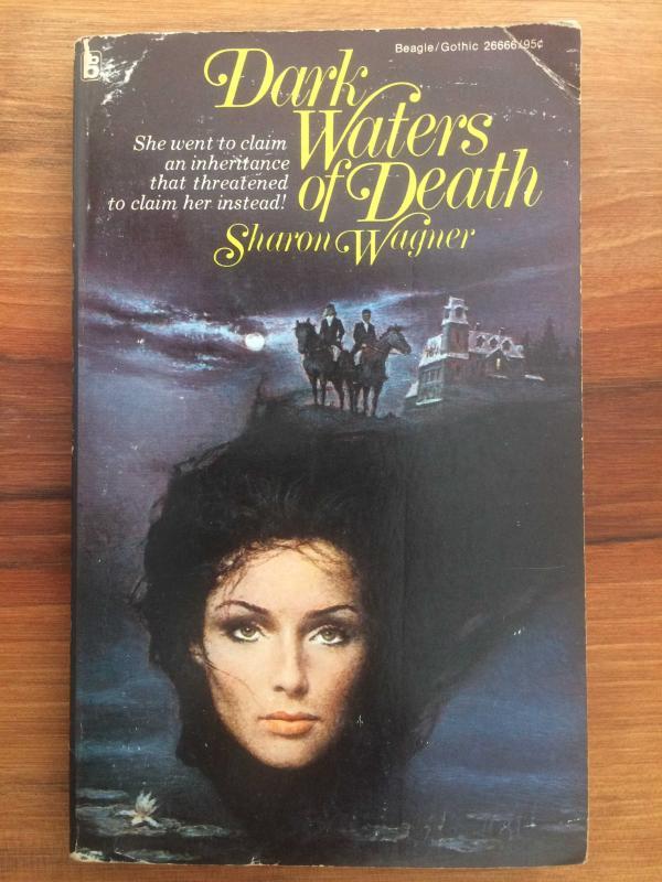 DARK WATERS OF DEATH