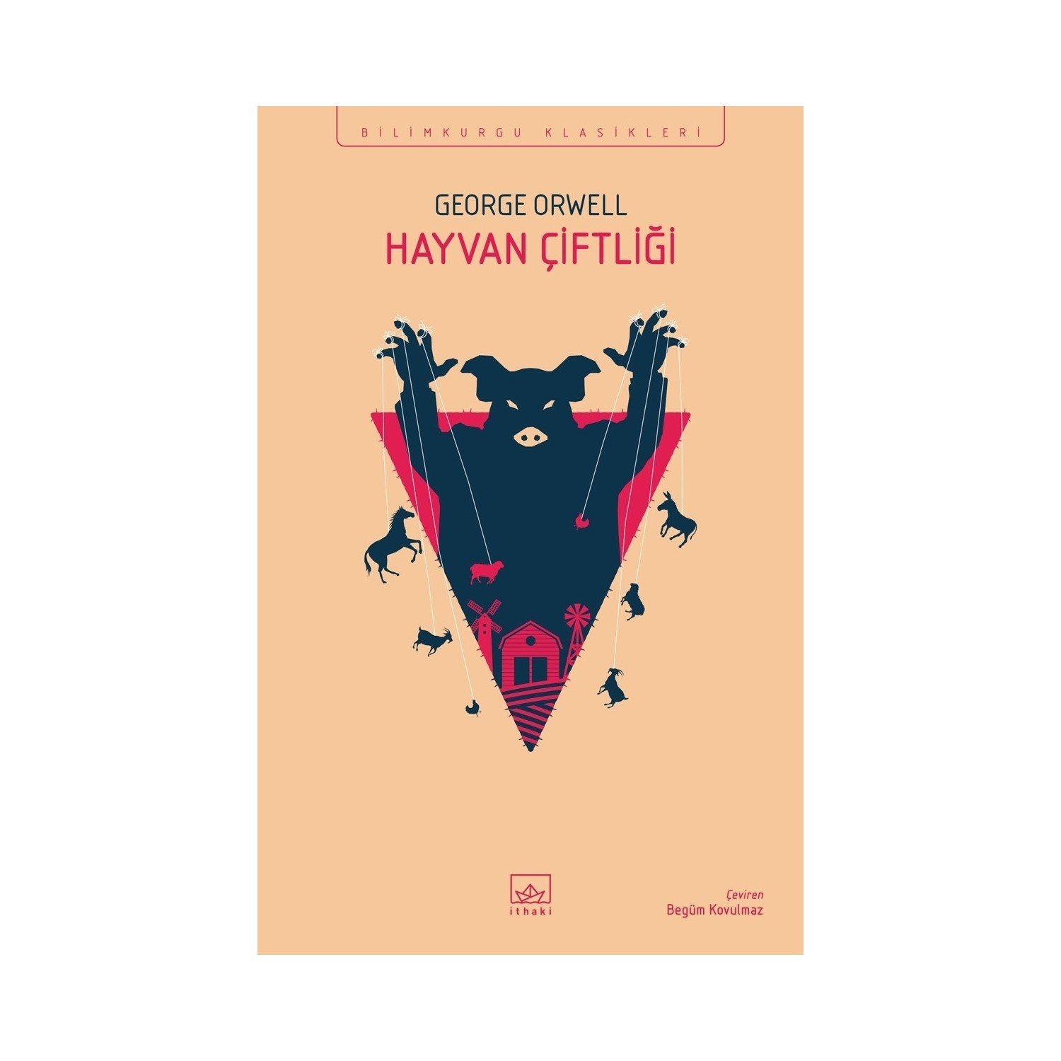Hayvan Çiftliği - George Orwell