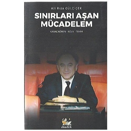 Sınırları Aşan Mücadelem
