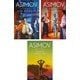 Isaac Asimov Robot Serisi 3 Kitap Set / Çelik Mağaralar - Çıplak Güneş - Şafağın Robotları