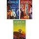 Isaac Asimov Robot Serisi 3 Kitap Set / Çelik Mağaralar - Çıplak Güneş - Şafağın Robotları