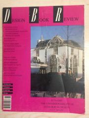 DESING BOOK REVIEW ISSUE 20 SPRING 1991 ECO-CHIC THE UNFASHIONABILITY OF ECOLOGICAL DESING