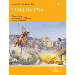 Nablus 1918 - Bryan Perrett