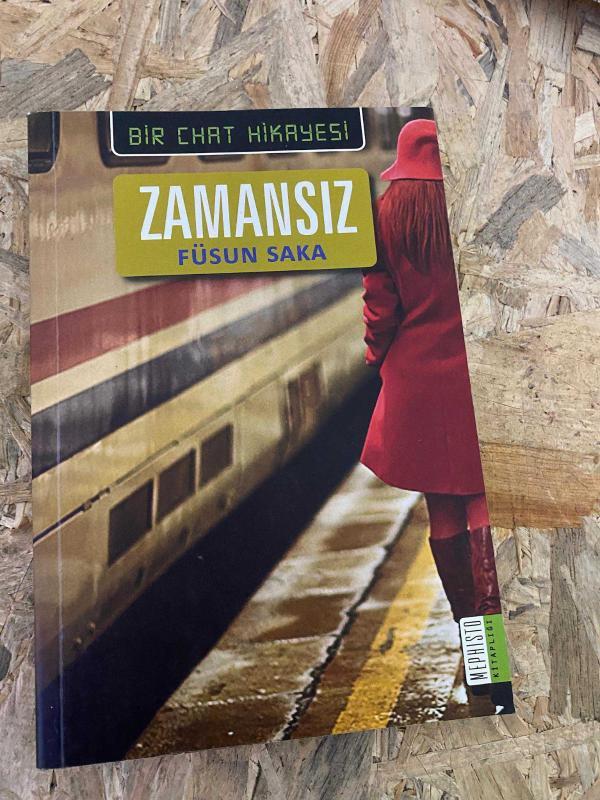 FÜSUN SAKA - ZAMANSIZ BİR CHAT HİKAYESİ | Mephisto 2012