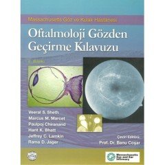 Oftalmoloji Gözden Geçirme Kılavuzu - Banu Coşar