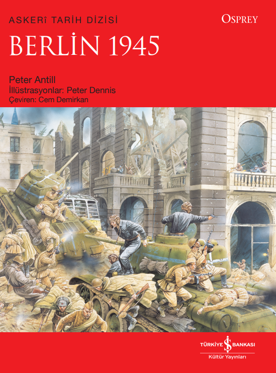 Berlin 1945 - Peter Antill