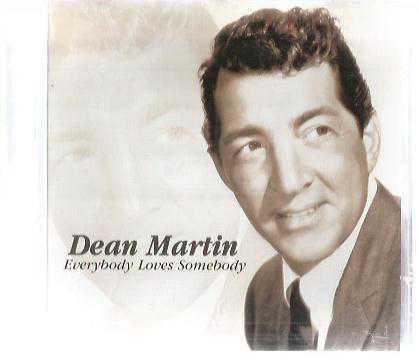 Dean Martin - Everybody Loves Somebody / CD /  2001, Elap Music ‎– 50163612 , LONDON