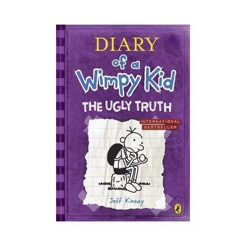 Diary Of A Wimpy Kid 5: The Ugly Truth - Jeff Kinney